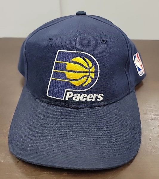 Indiana Pacers Vintage Strap Back Lee Sport Hat