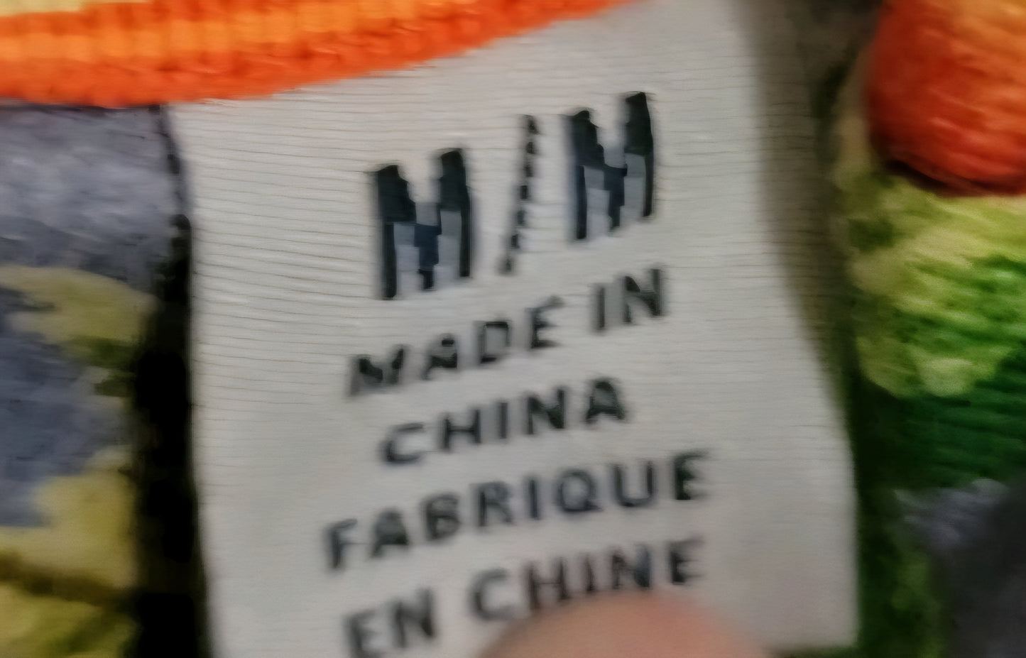 Tommy Bahama Men's Hawaiian Shirt Greetings From Florida Flamingo Size Medium