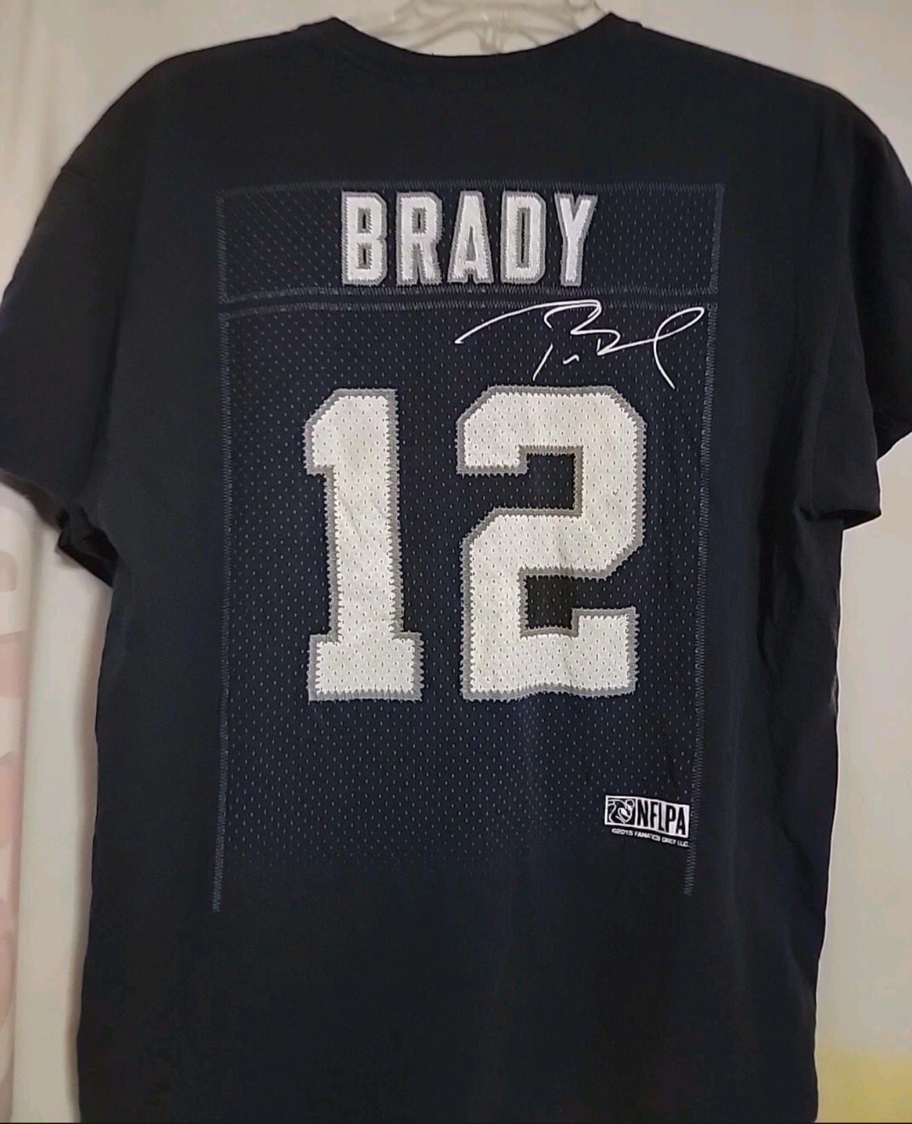 Tom Brady Jersey Shirt New England Patriots Size XL