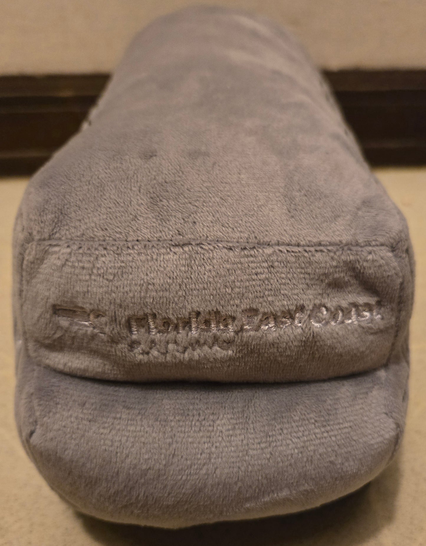 Florida East Coast Railway Plush Train Toy