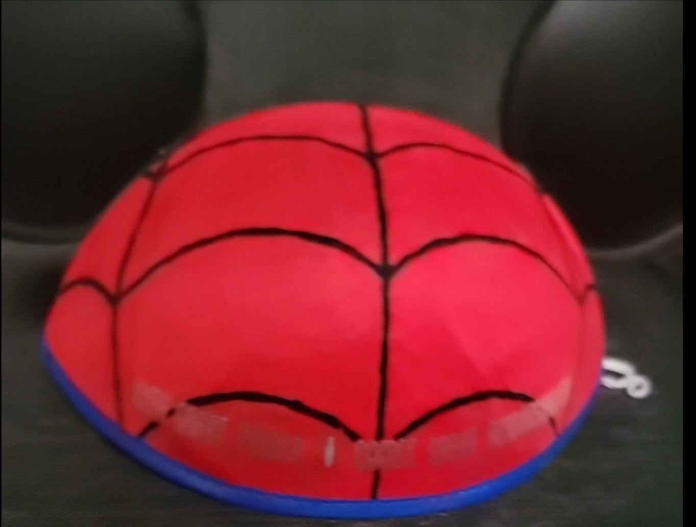 Disney World Marvel Spiderman Mickey Mouse Ears Hat