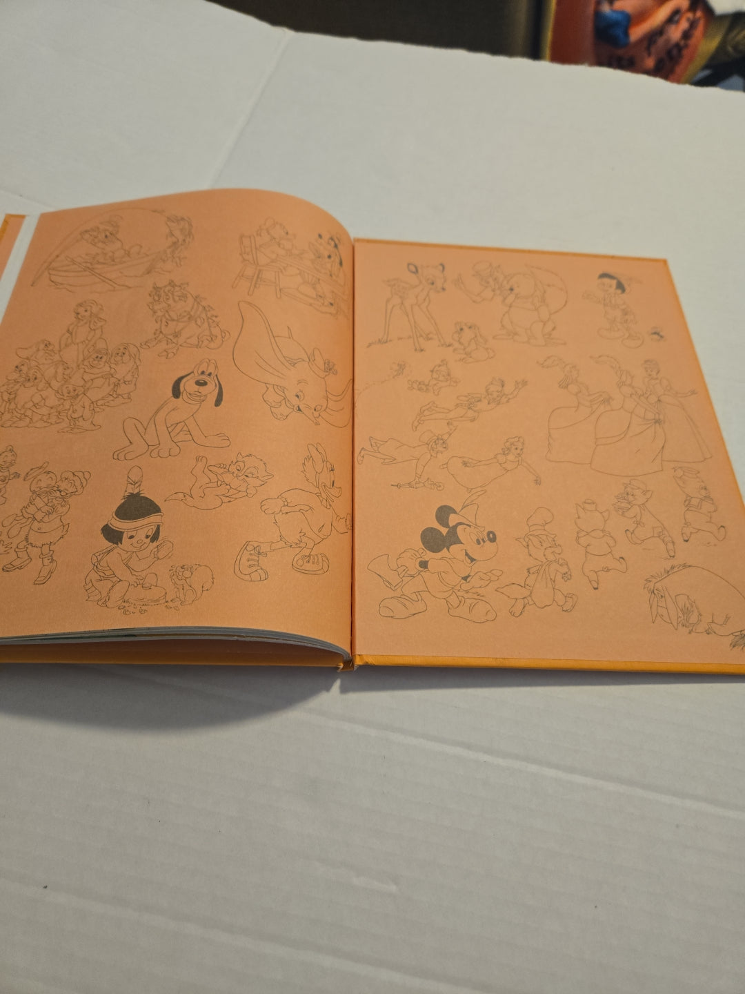 Goofy's Big Race Book 1986 Disney Fun-To-Read Library Volume 4