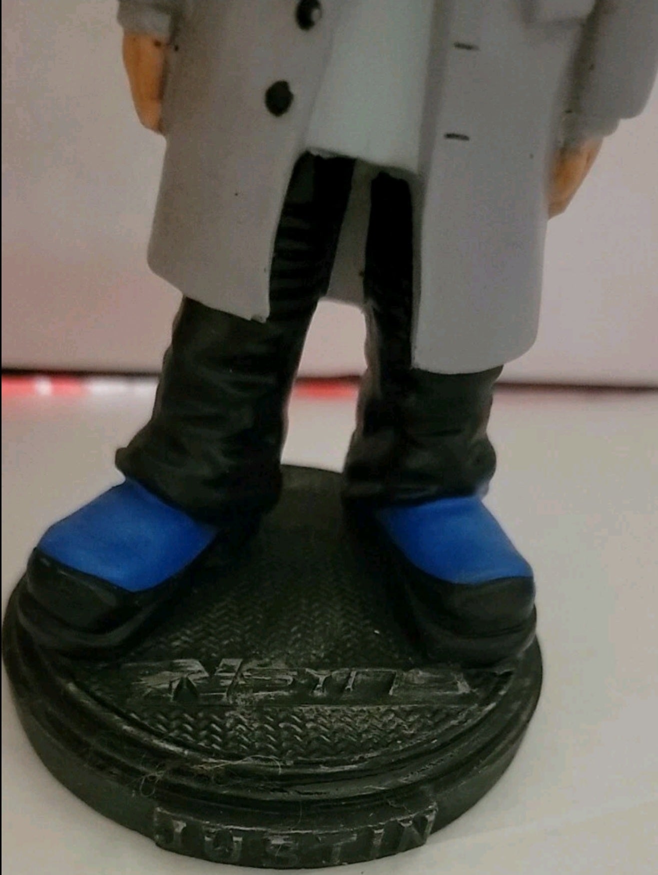 *NSYNC Justin Timberlake Bobble Head Best Buy Exclusive 2001