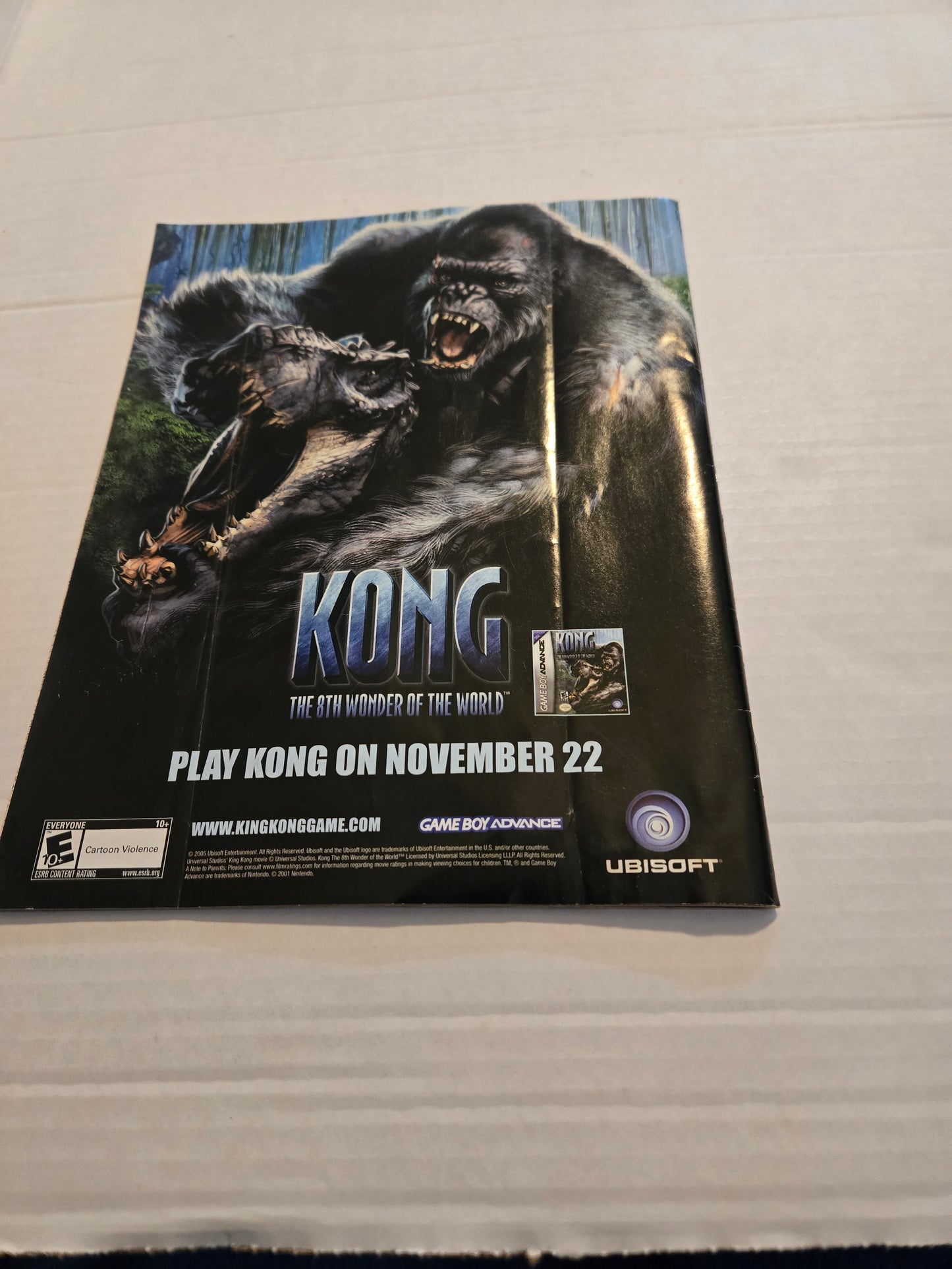 Mad Magazine December 2005 Harry Potter Intact