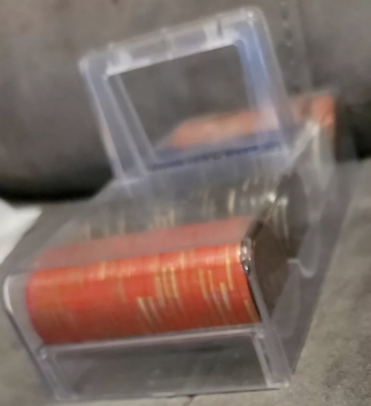 Professional Players ( PP ) Poker Chip Set 4 Colors 100 Piece Plus Case