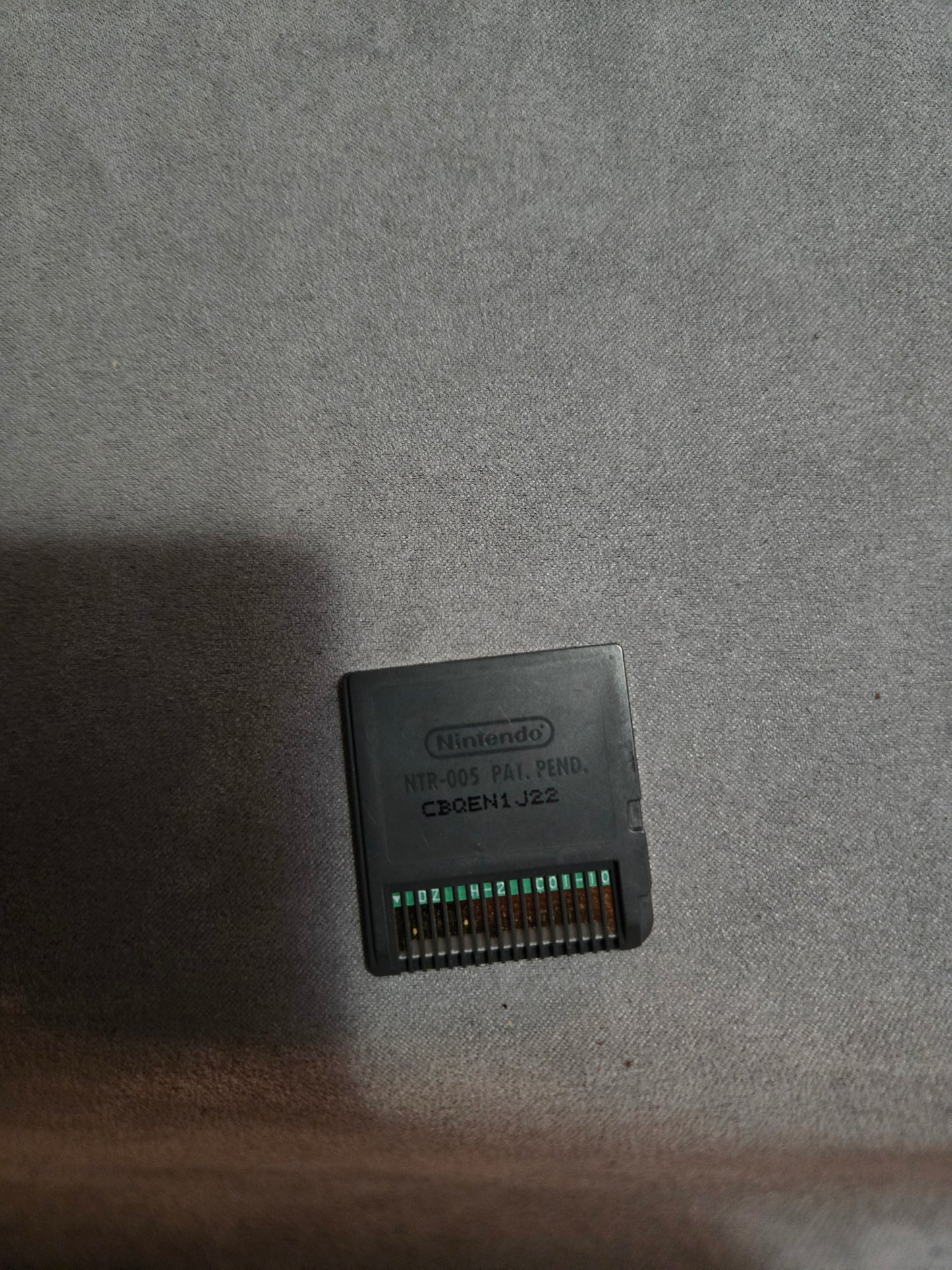 Nintendo DS Ben 10 Alien Force Game