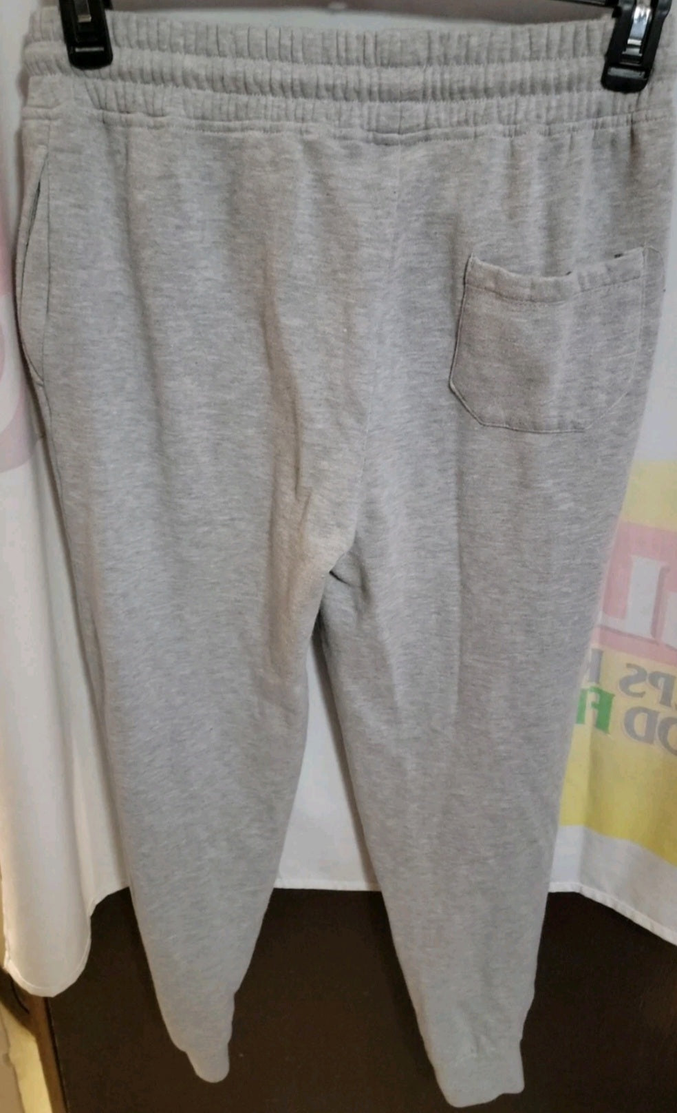 Toronto Raptors NBA Ultra Game Sweatpants Men's Size Medium