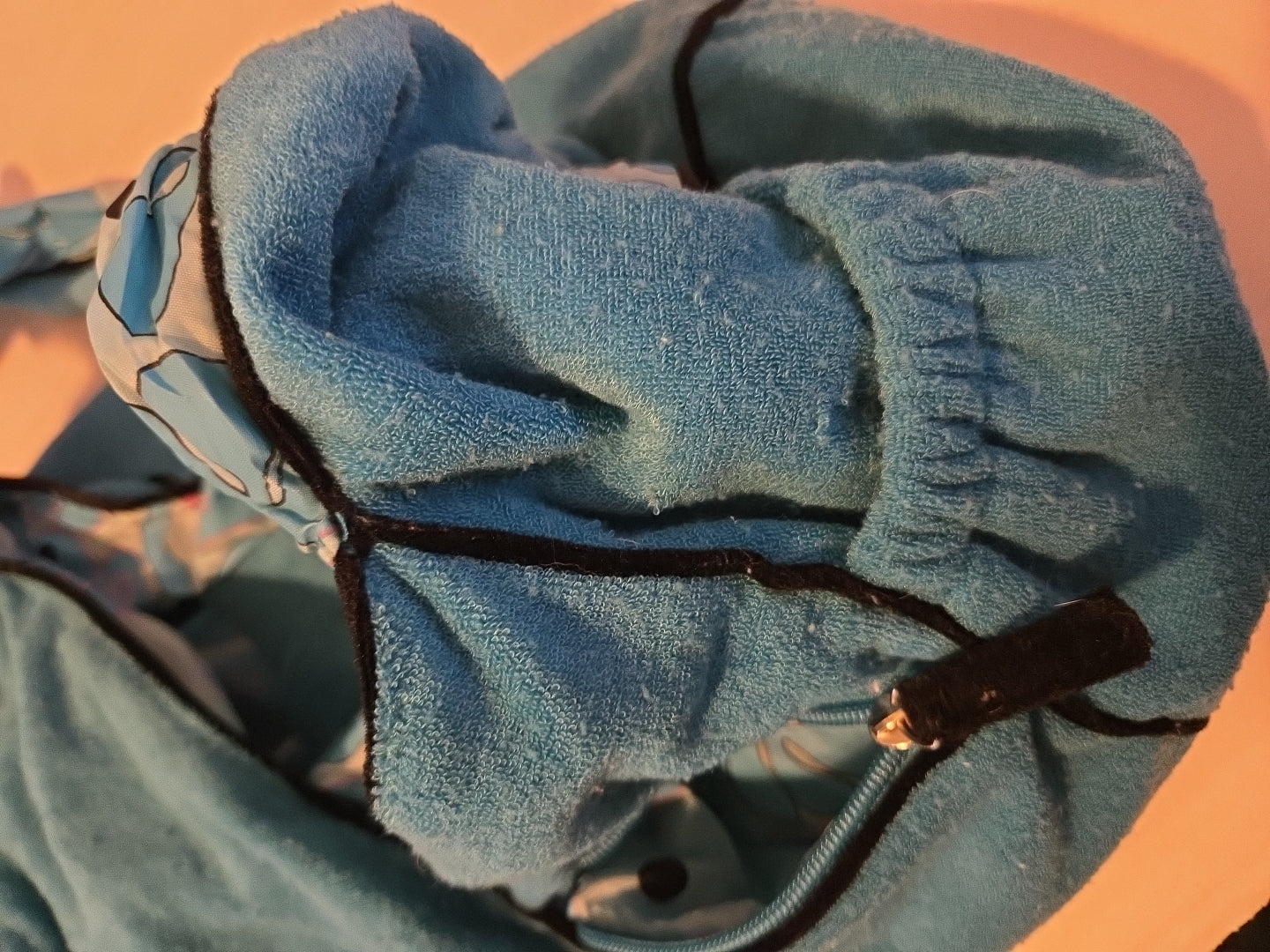 Vintage Rare Britney Spears Curious Perfume Beach Bag Purse