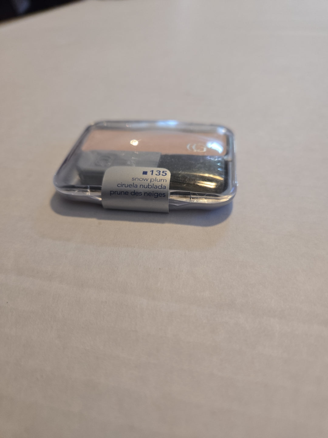 Covergirl Cheekers Blush 135 Snow Plum Brand New