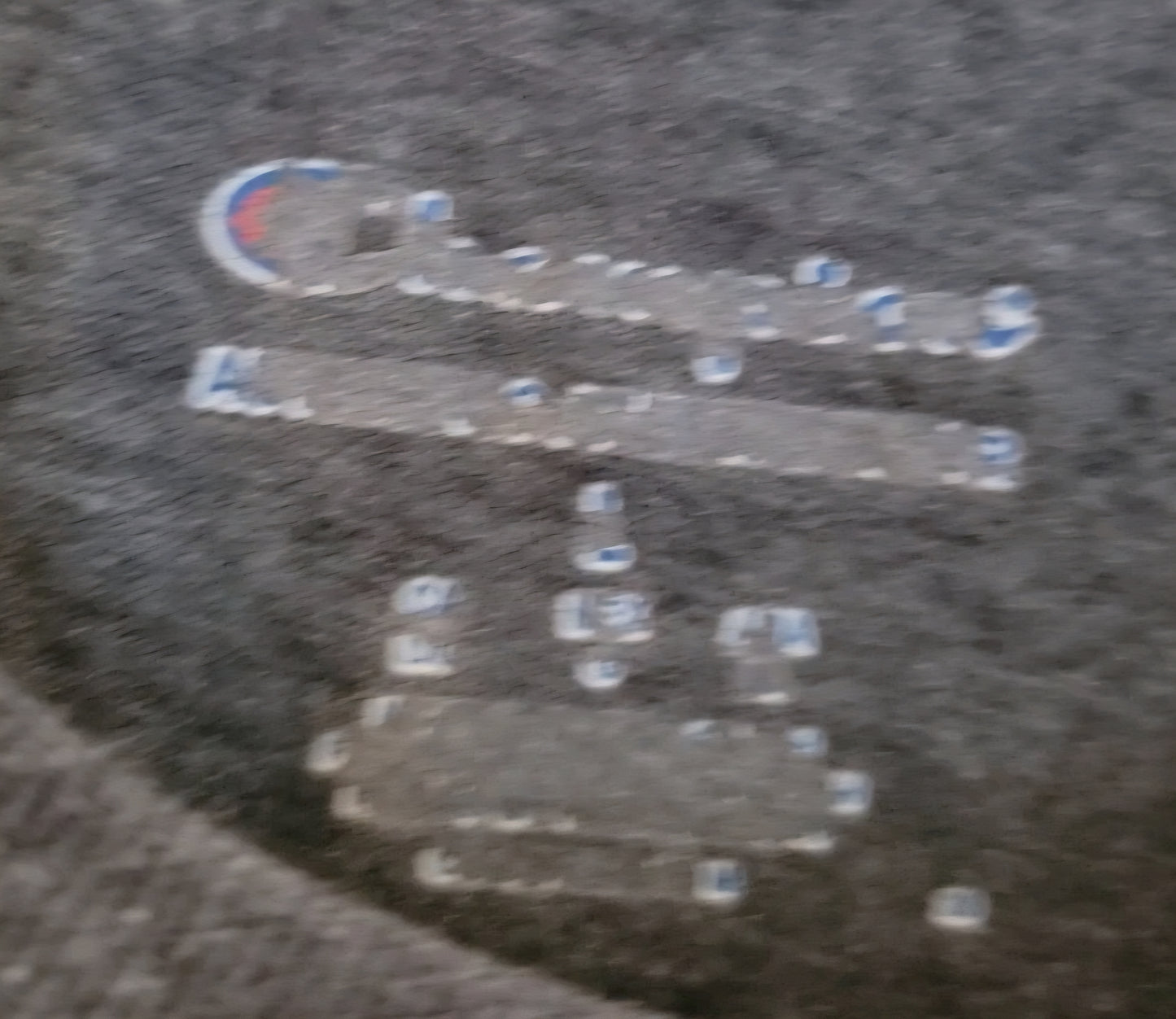 Tennessee Volunteers Big Orange Country Men's T-shirt Size Large