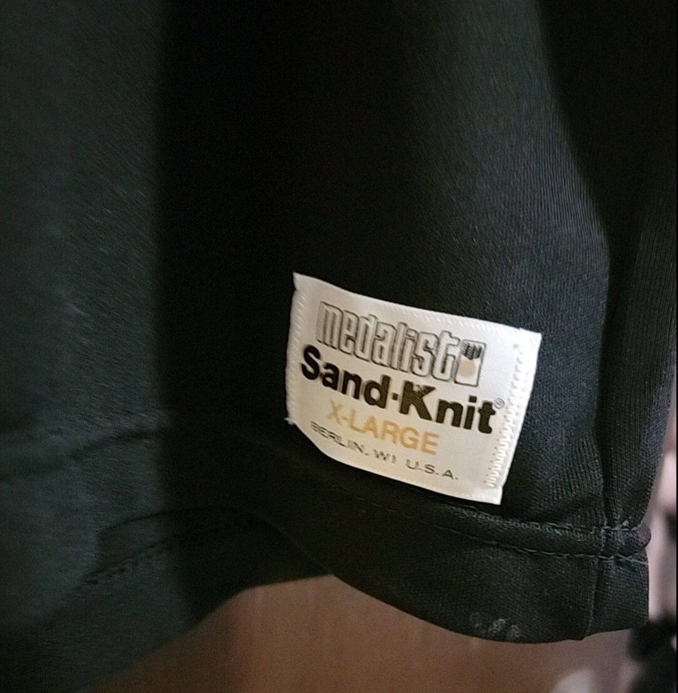 Pittsburgh Steelers Franco Harris Jersey Sand Knit Size XL