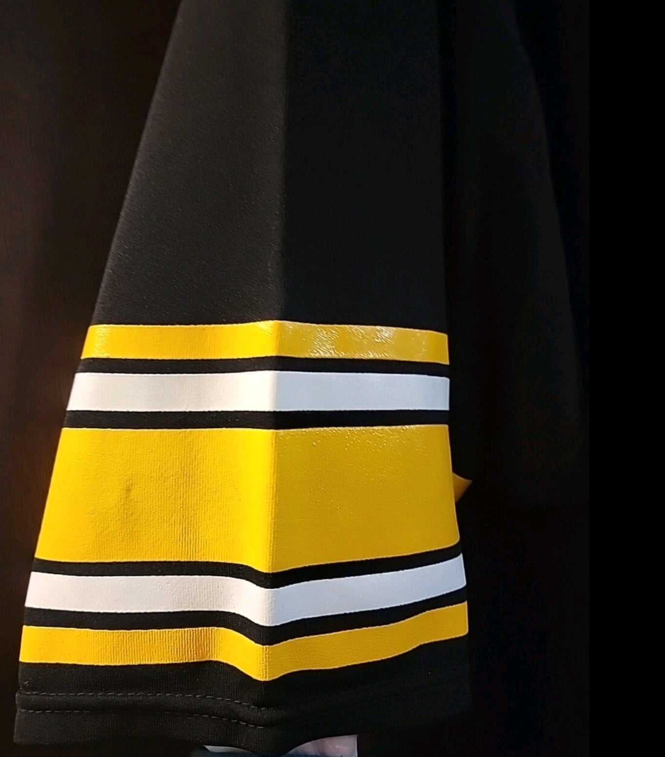 Pittsburgh Steelers Franco Harris Jersey Sand Knit Size XL