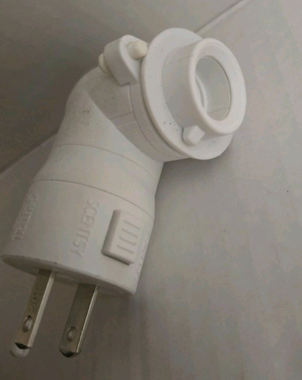 Florida Gators Scentsy Campus Collection Plug In Wax Warmer