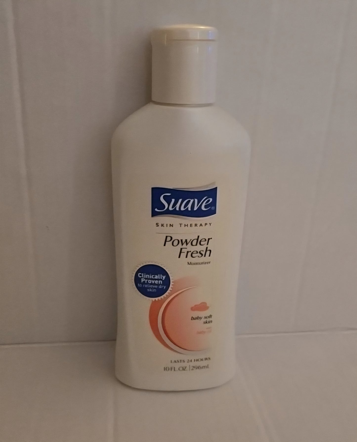 Suave Lotion Powder Fresh Body Lotion 10 oz Discontinued
