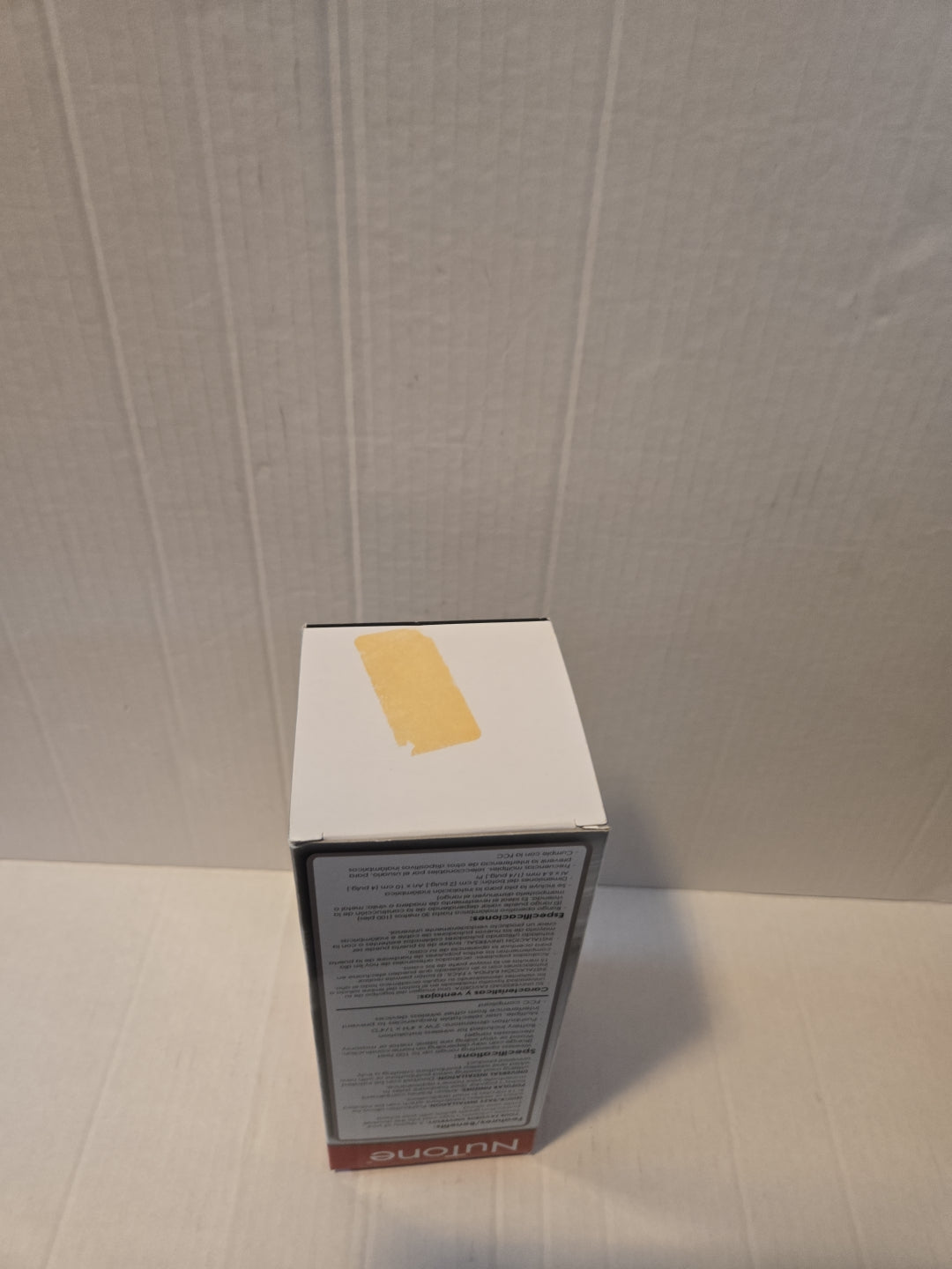 University of Florida Gators NuTone Cast Metal Push Button Doorbell Brand New