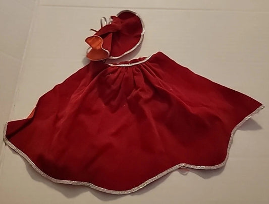 Barbie Fashion Series Heavenly Holidays Replacement Red Pieces