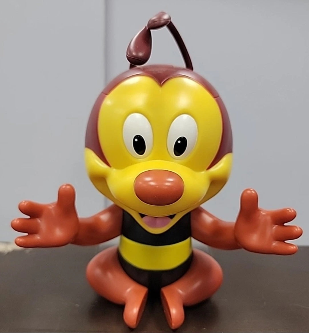 Disney Parks Epcot Flower And Garden Festival Spike The Bee Sipper Cup