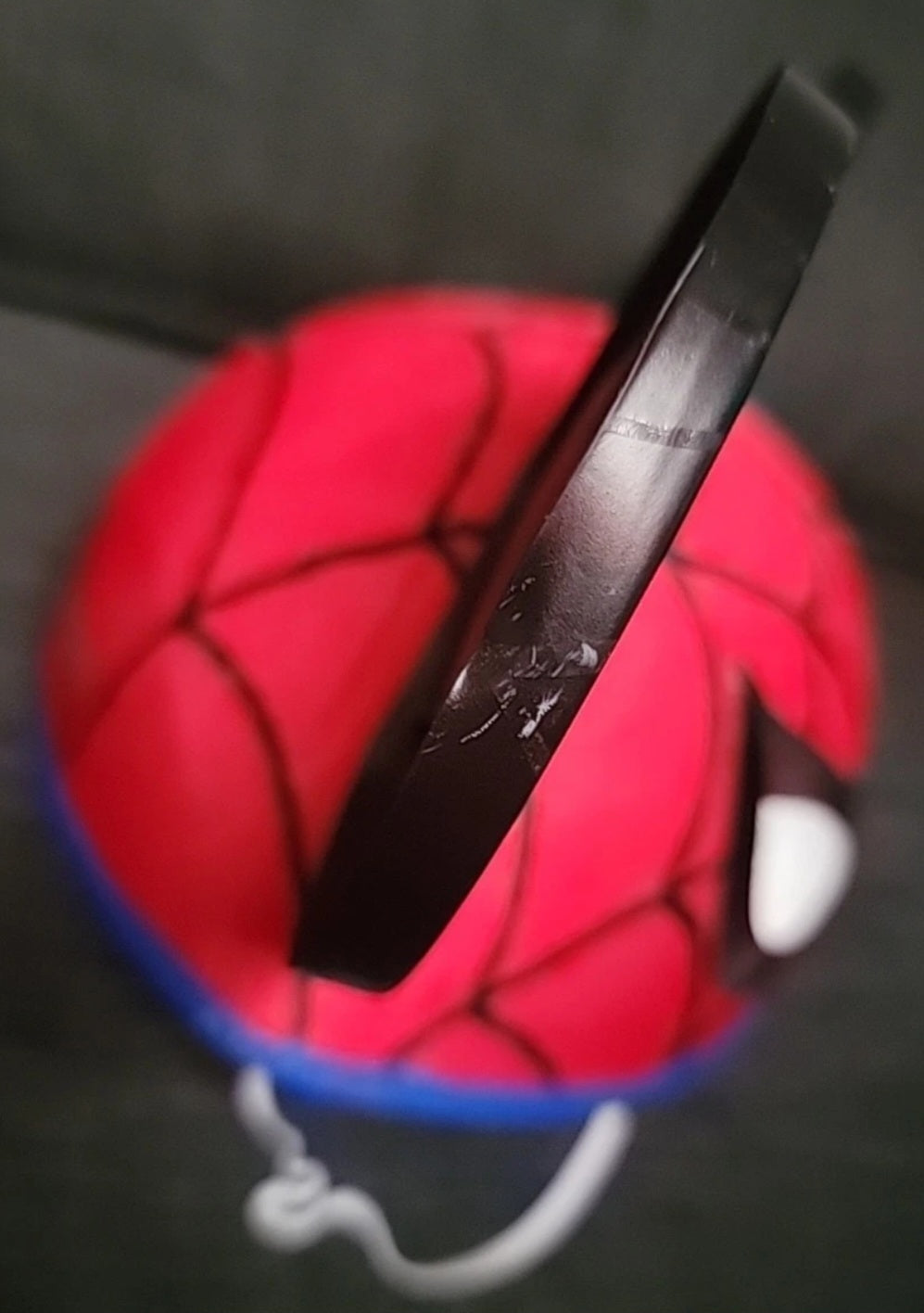 Disney World Marvel Spiderman Mickey Mouse Ears Hat