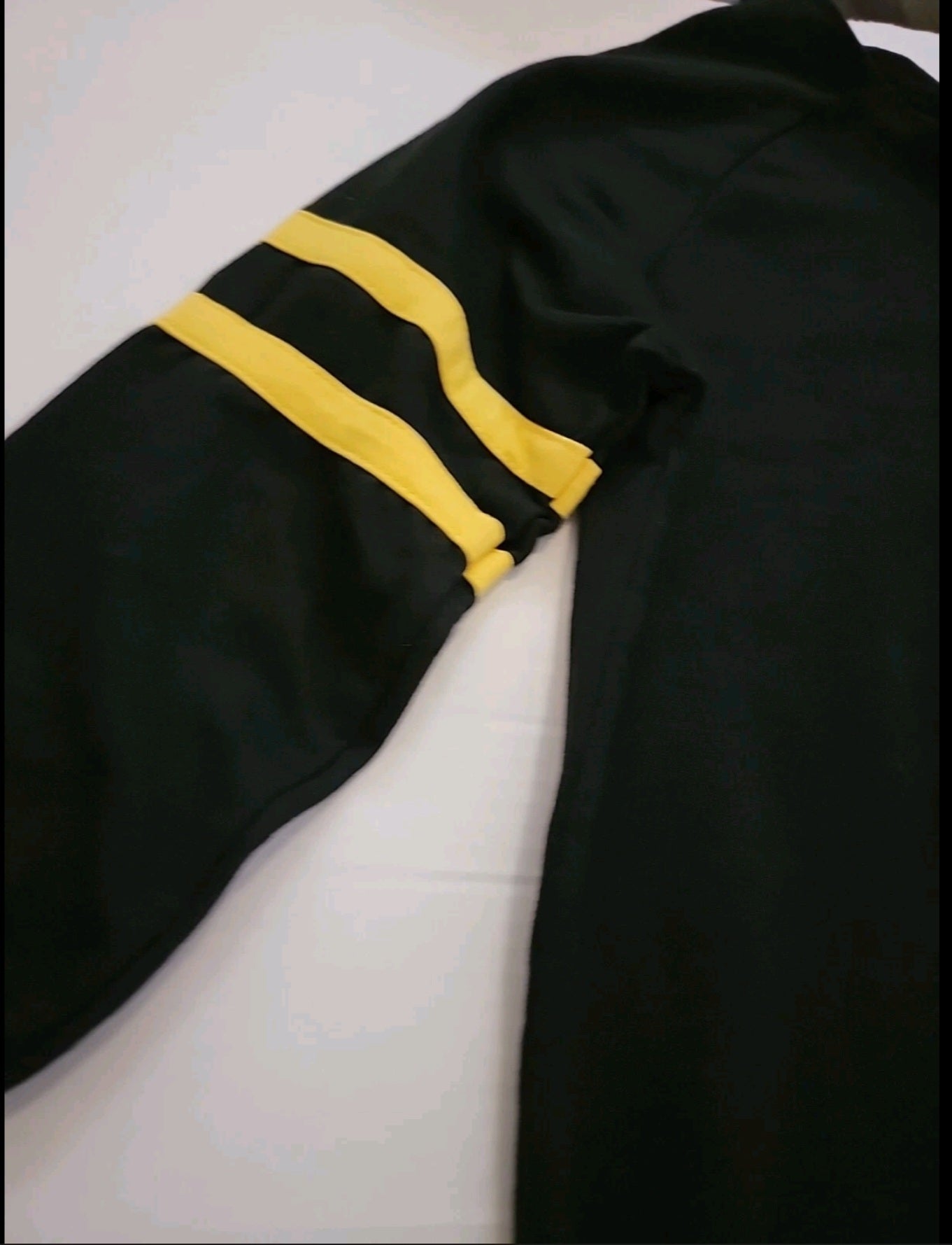 Harry Potter Universal Studios Womens Shirt Size Small Embroidered 3/4 Sleeve