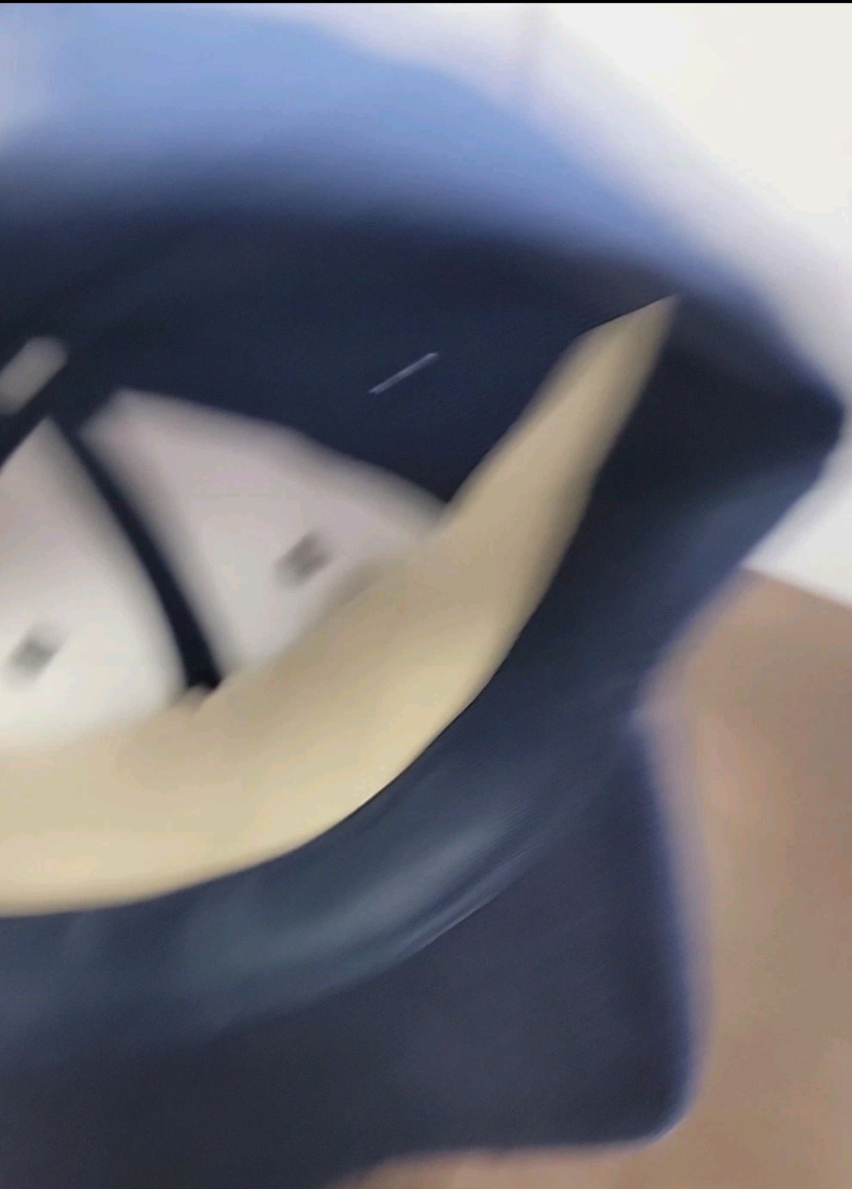 Indiana Pacers Logo Vintage 90s Snapback Hat Sports Specialties