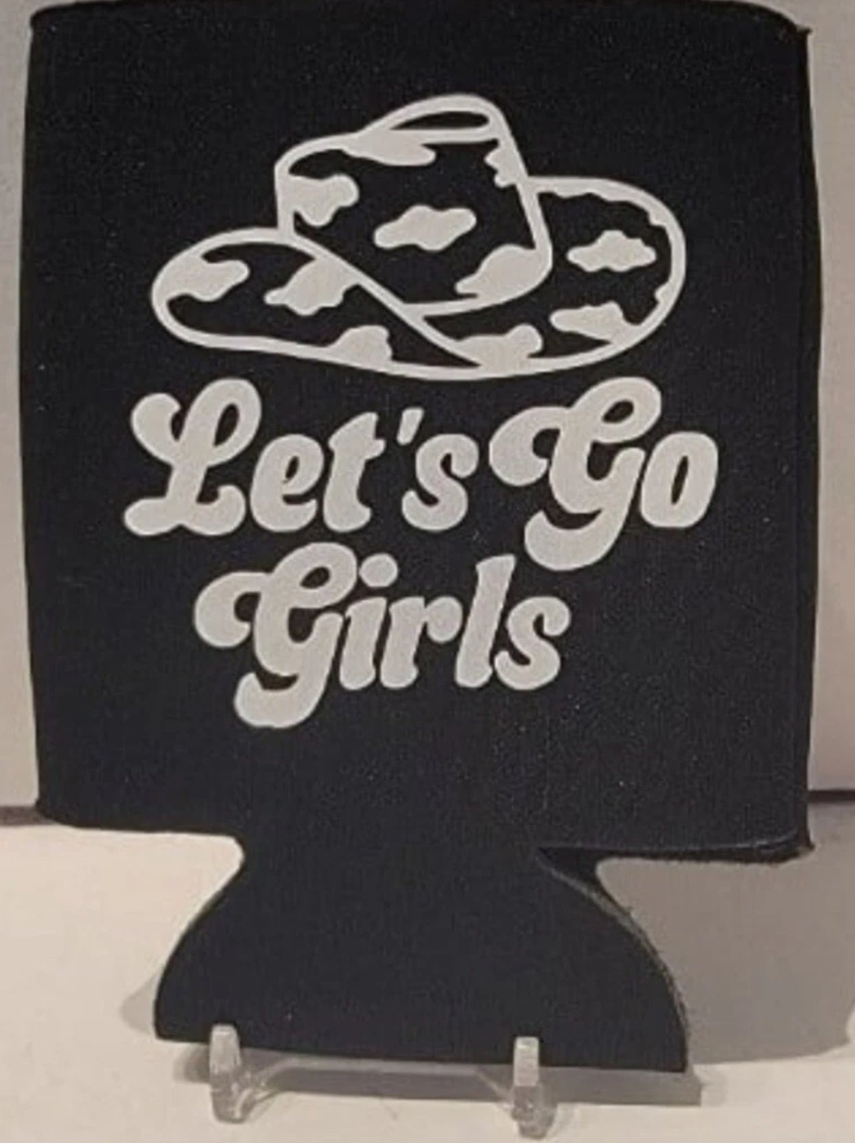 Let's Go Girls Cozie