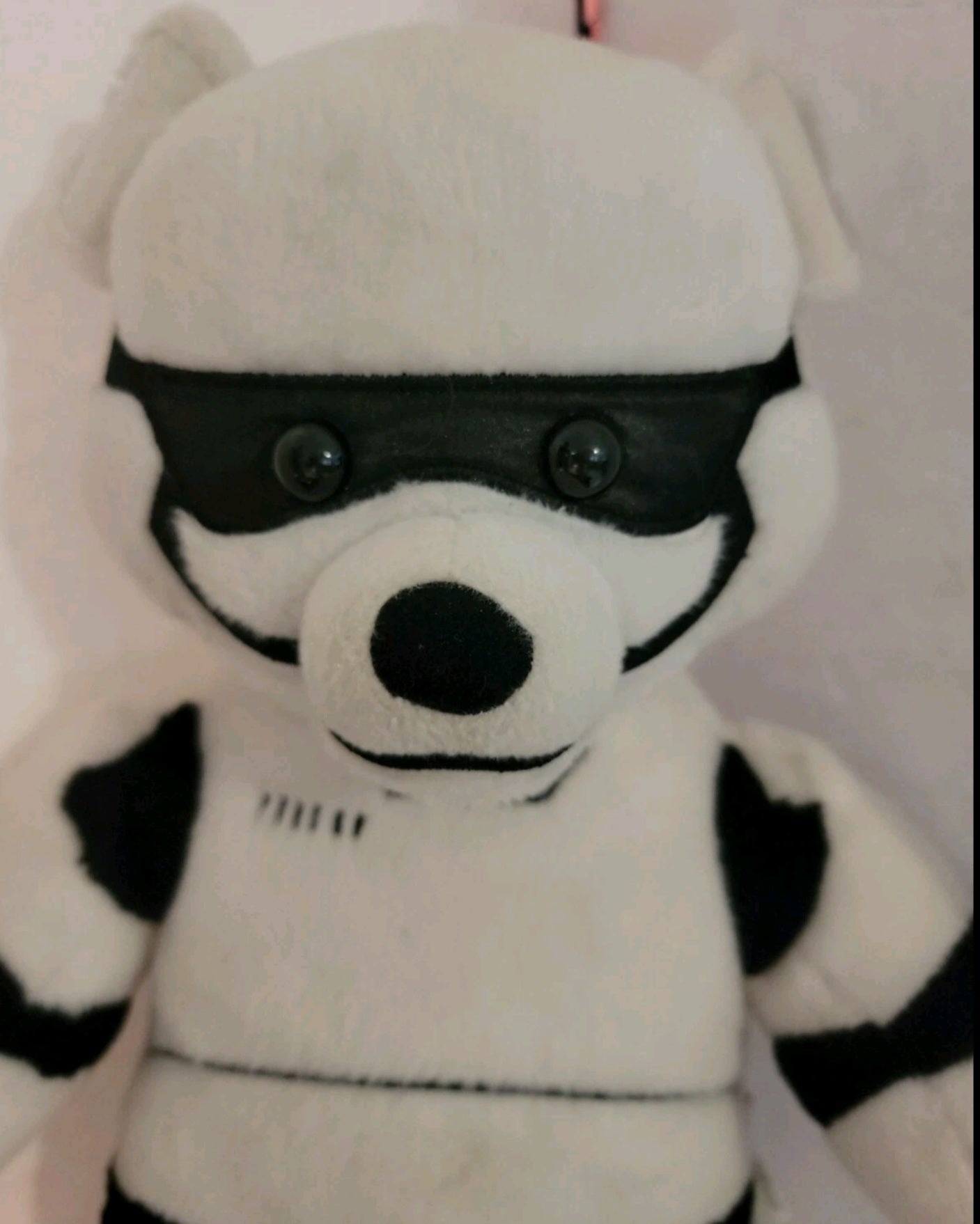 Star Wars Storm Trooper -The Force Awakens-Stuffed Plush 18" Build-A-Bear