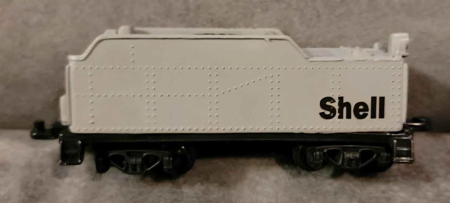 Shell Coal Car Fletcher Barnhart & White