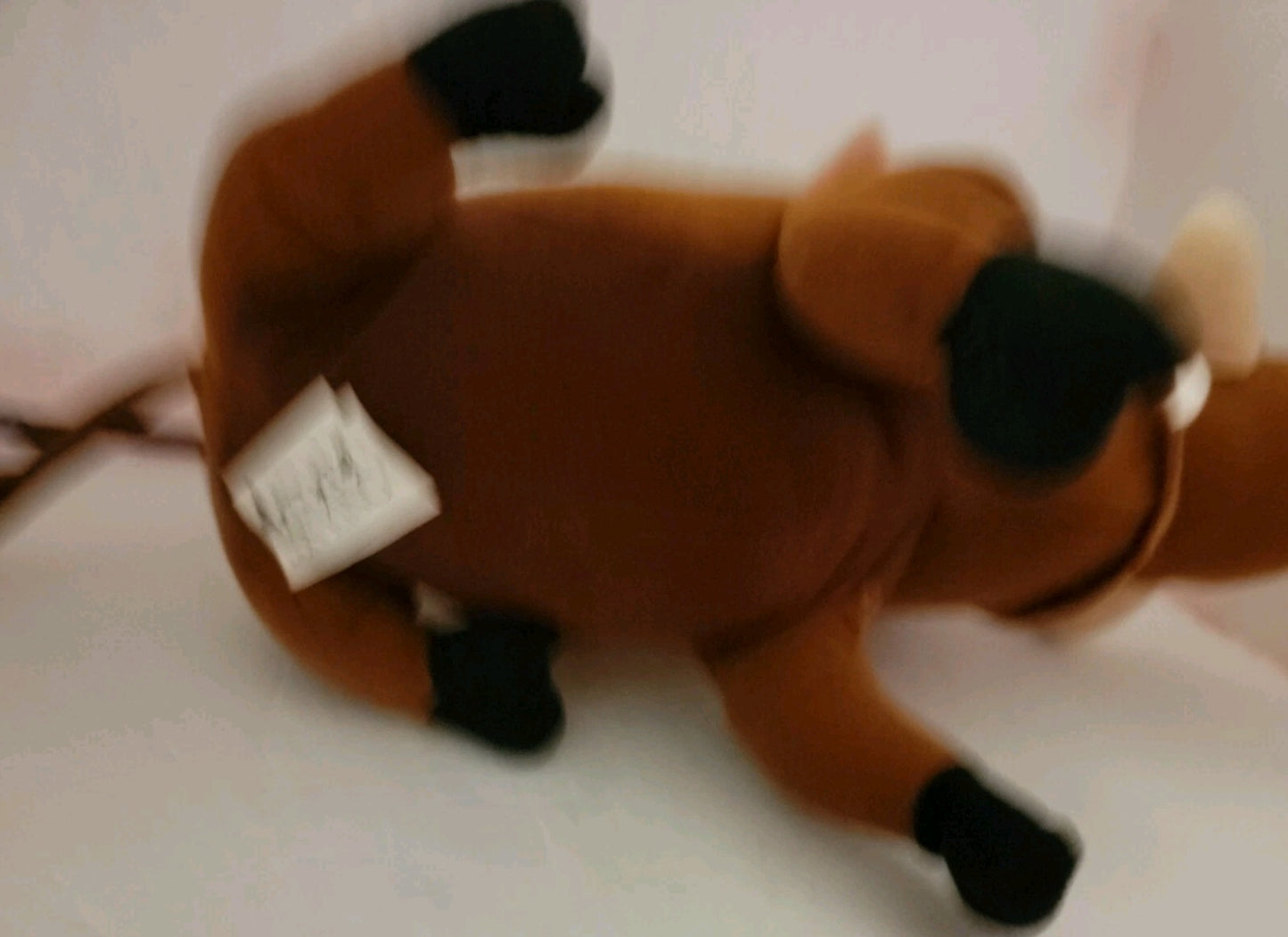 Disney's Lion King Pumbaa Wart Hog Plush