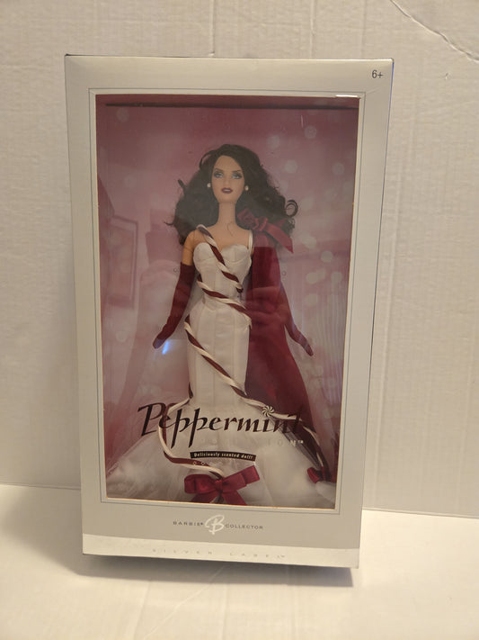 Peppermint Obsession Scented Barbie Doll