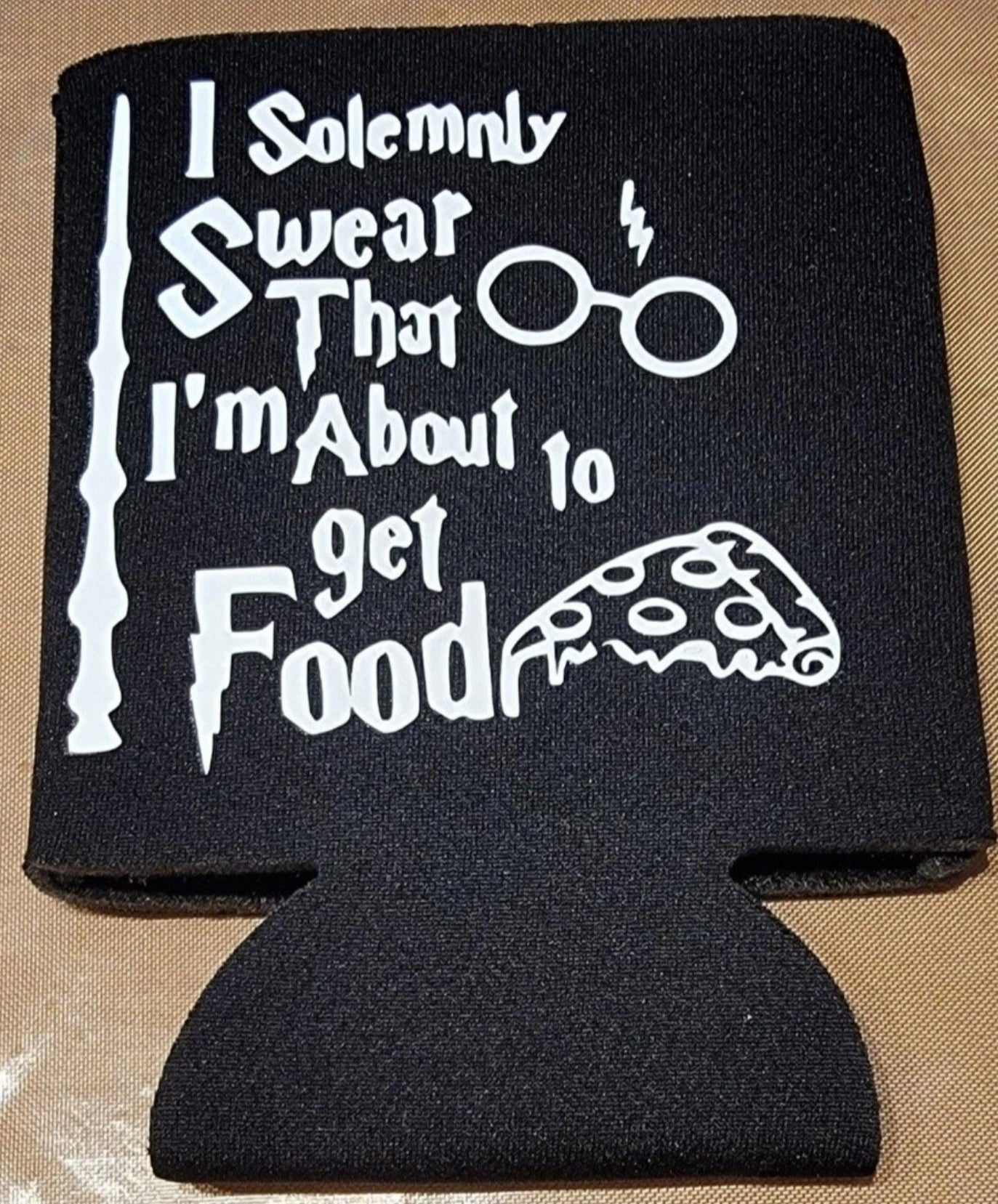 I Solemnly Swear Cozie