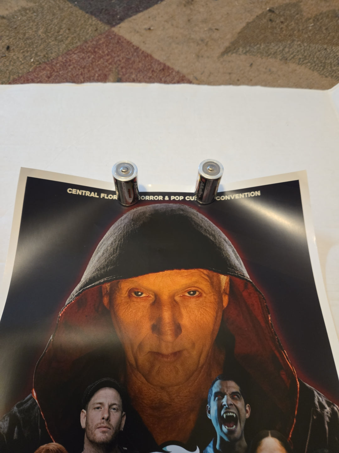 Spookala Promo 18x12" Poster 2025