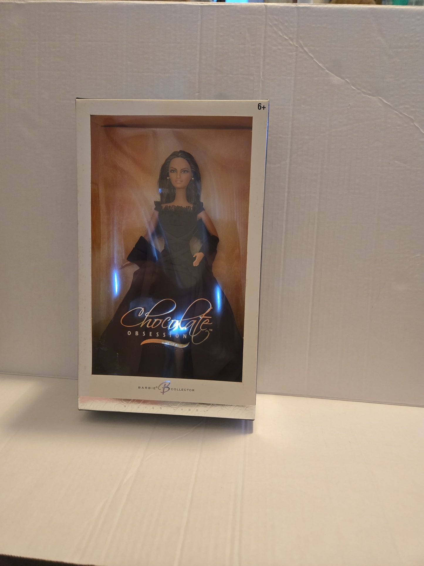 Chocolate Obsession Scented Barbie Doll