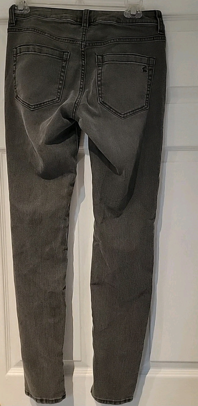 Two by Vince Camuto Jeans Womens Size 25/0 Denim Skinny Mid Rise