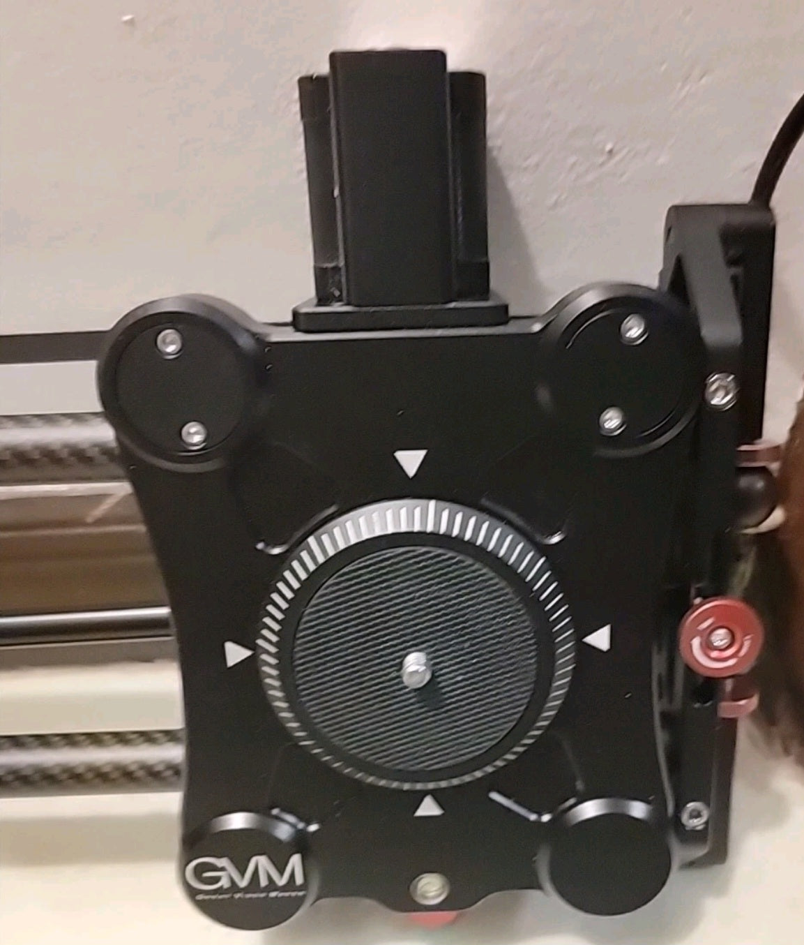 Great Video Maker GVM 48" Motorized Carbon Fiber Camera System-PARTS ONLY