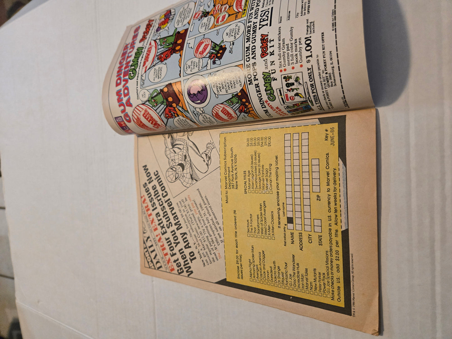 The Mighty Thor Vol. 1 No. 372 1986 Comic