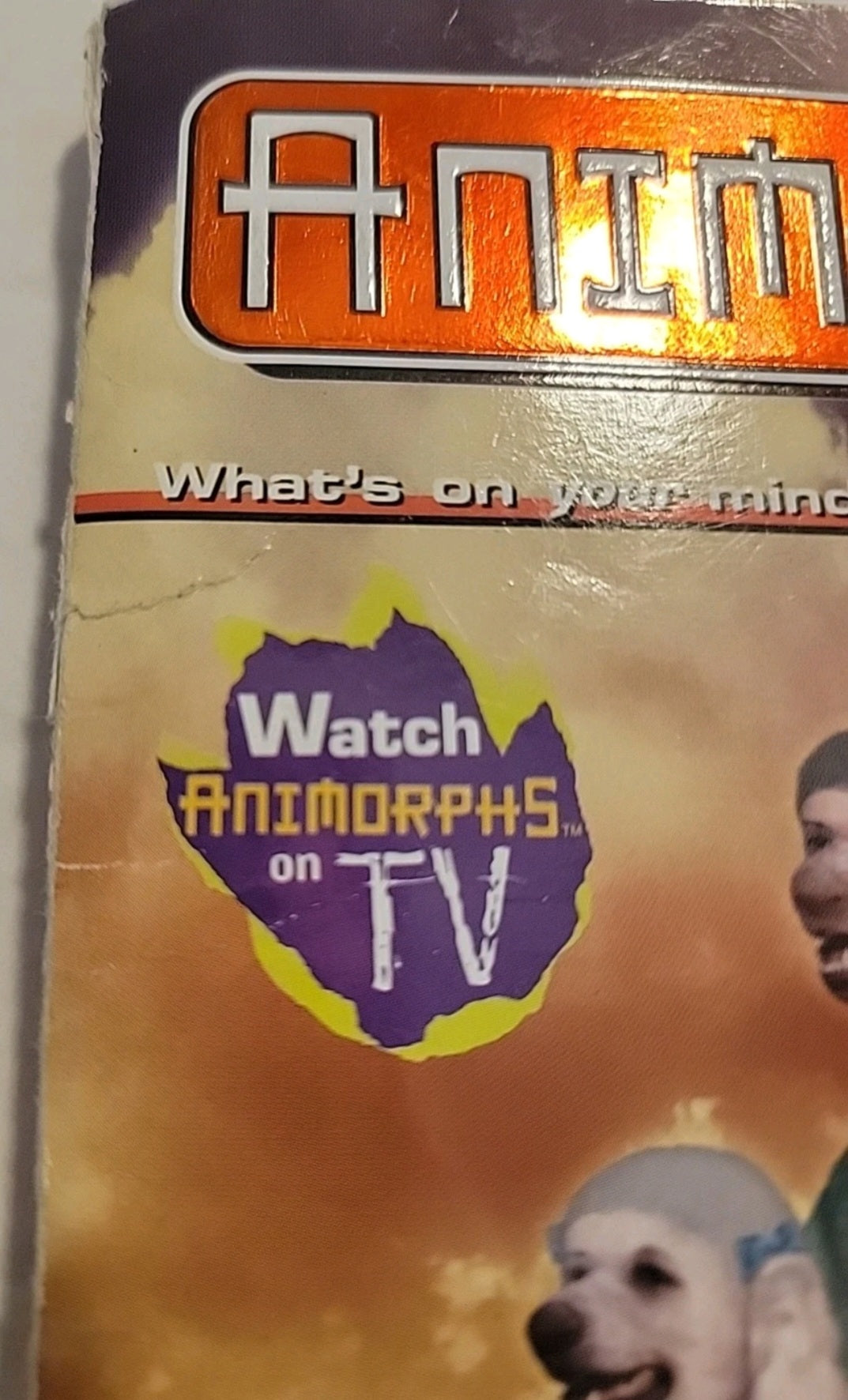 Animorphs #35: The Proposal Paperback 1999