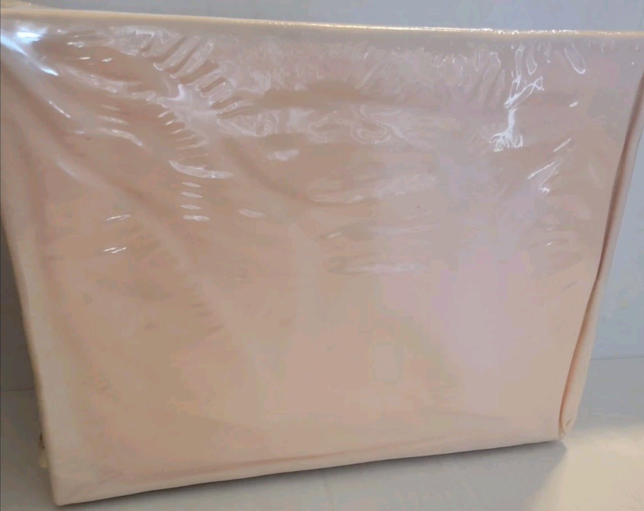 Trevira Supertwin Percale Waterbed Sheets 48x84