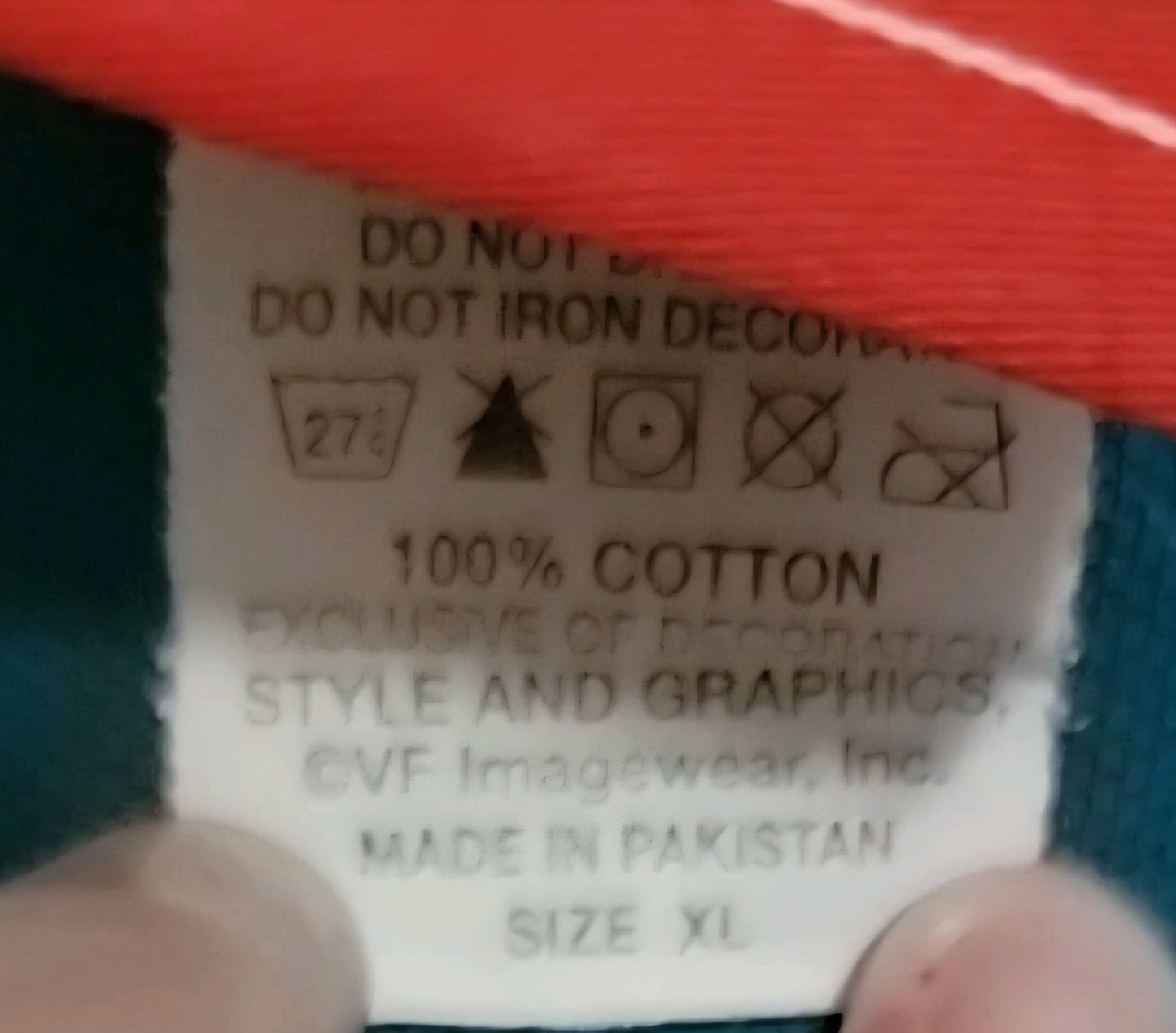 Jacksonville Jaguars Vintage Logo Teal Golf Polo Shirt Men's Size XL Embroidered