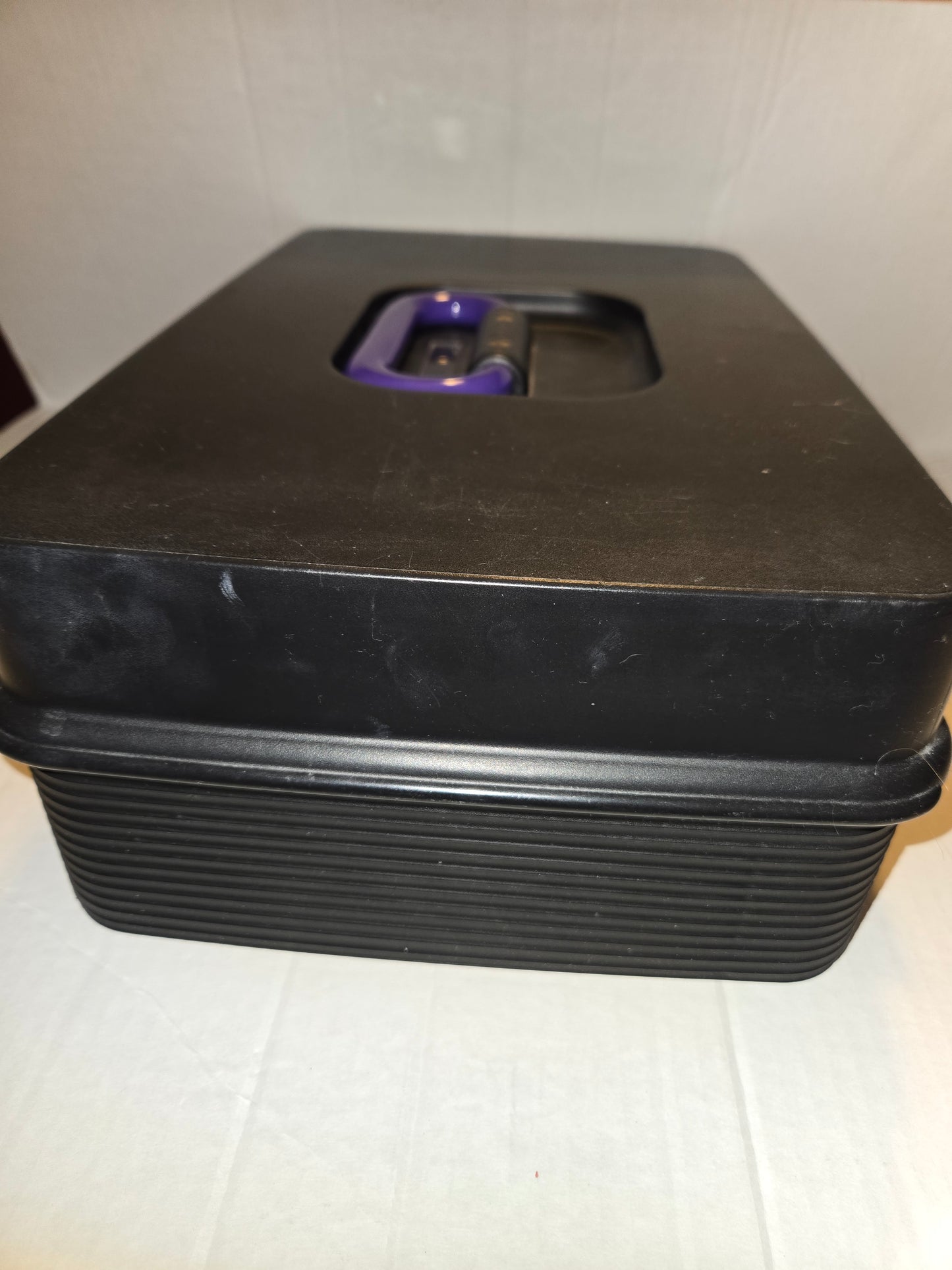 Vintage Caboodles Makeup/Jewelry Organizer Carrying Storage Case #2410