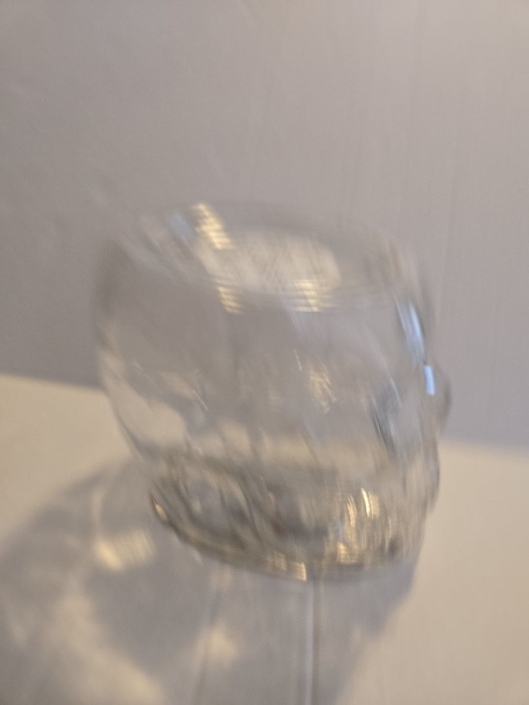 Bath & Body Works Halloween Crystal Skull Light Up 3 Wick Candle Holder