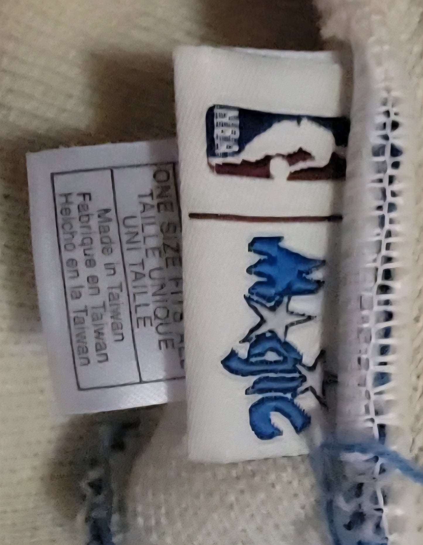 Orlando Magic Adidas Winter Snow Hat Beanie With Pom Old School Logo