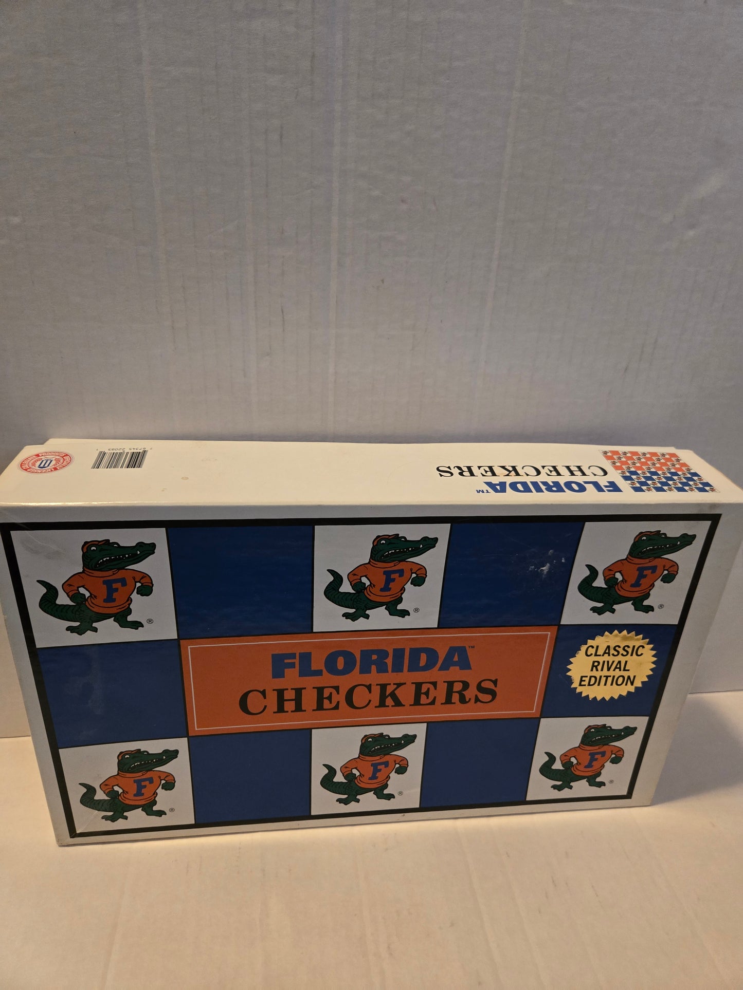 NCAA Football Classic Rival Edition Checkers 1994 Florida Gators Vs  FSU
