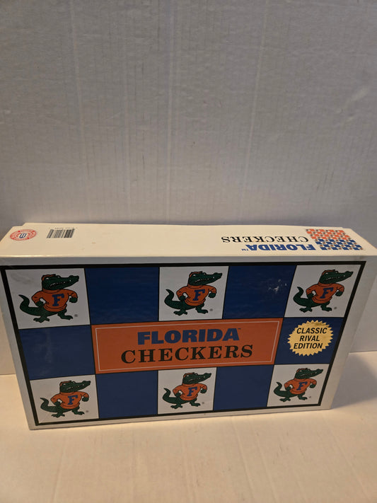 NCAA Football Classic Rival Edition Checkers 1994 Florida Gators Vs  FSU