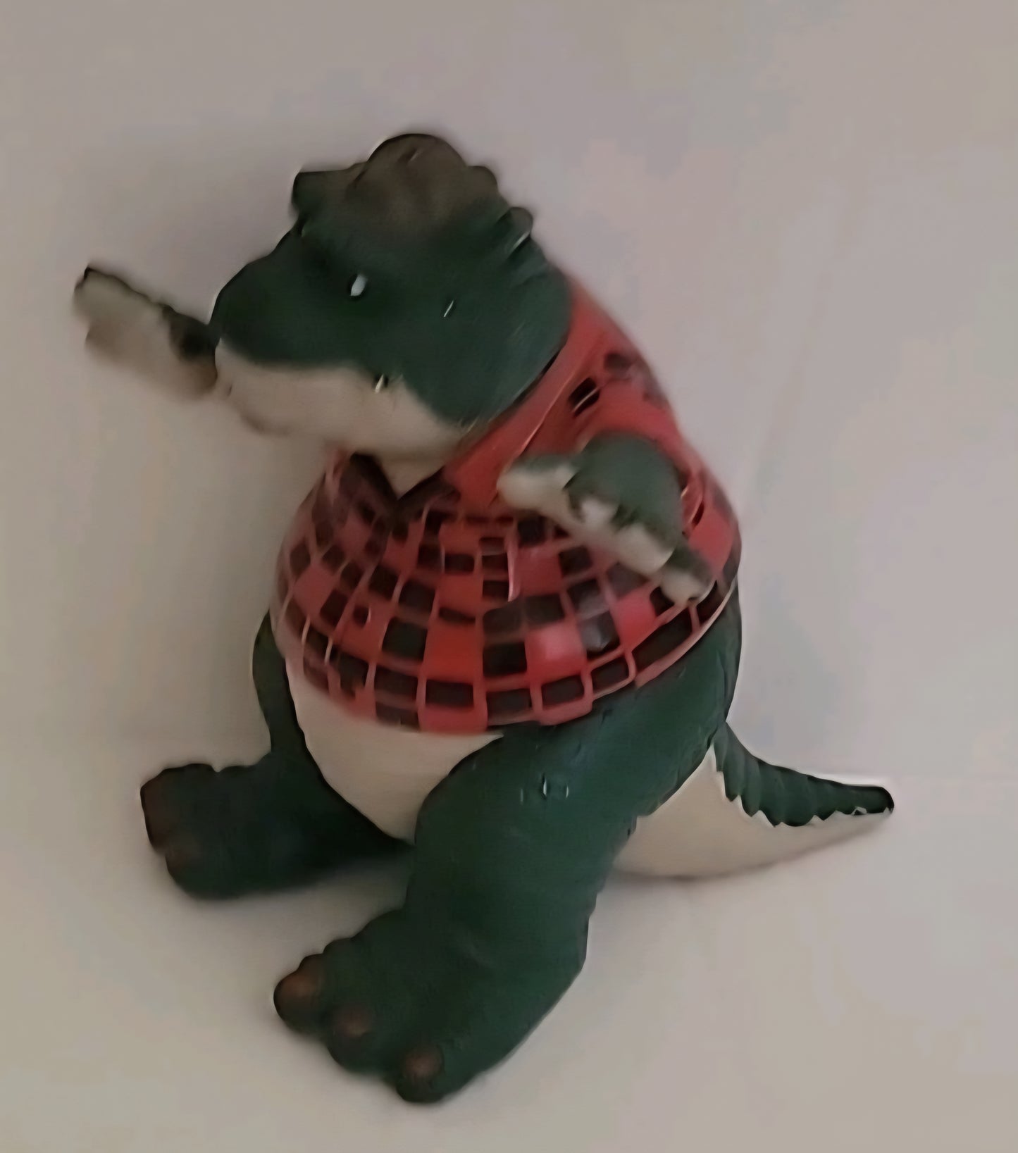 Vintage Dinosaurs Earl Sinclair Action Figure 1991 Hasbro