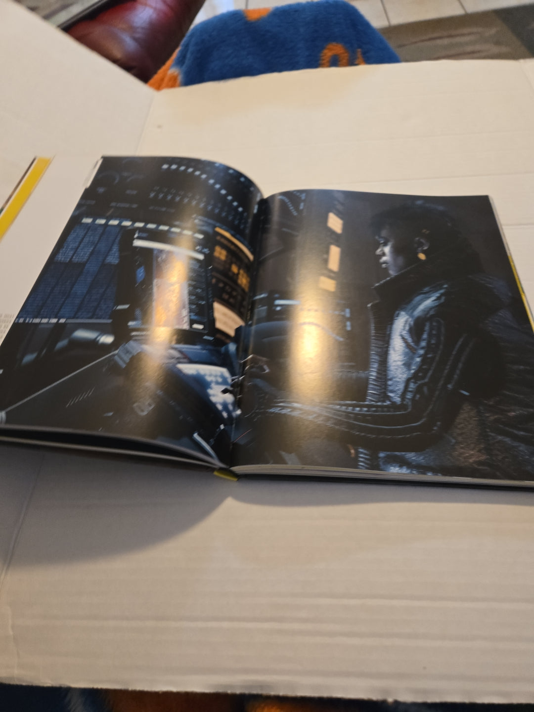 The World of Cyberpunk 2077 Hardcover Book