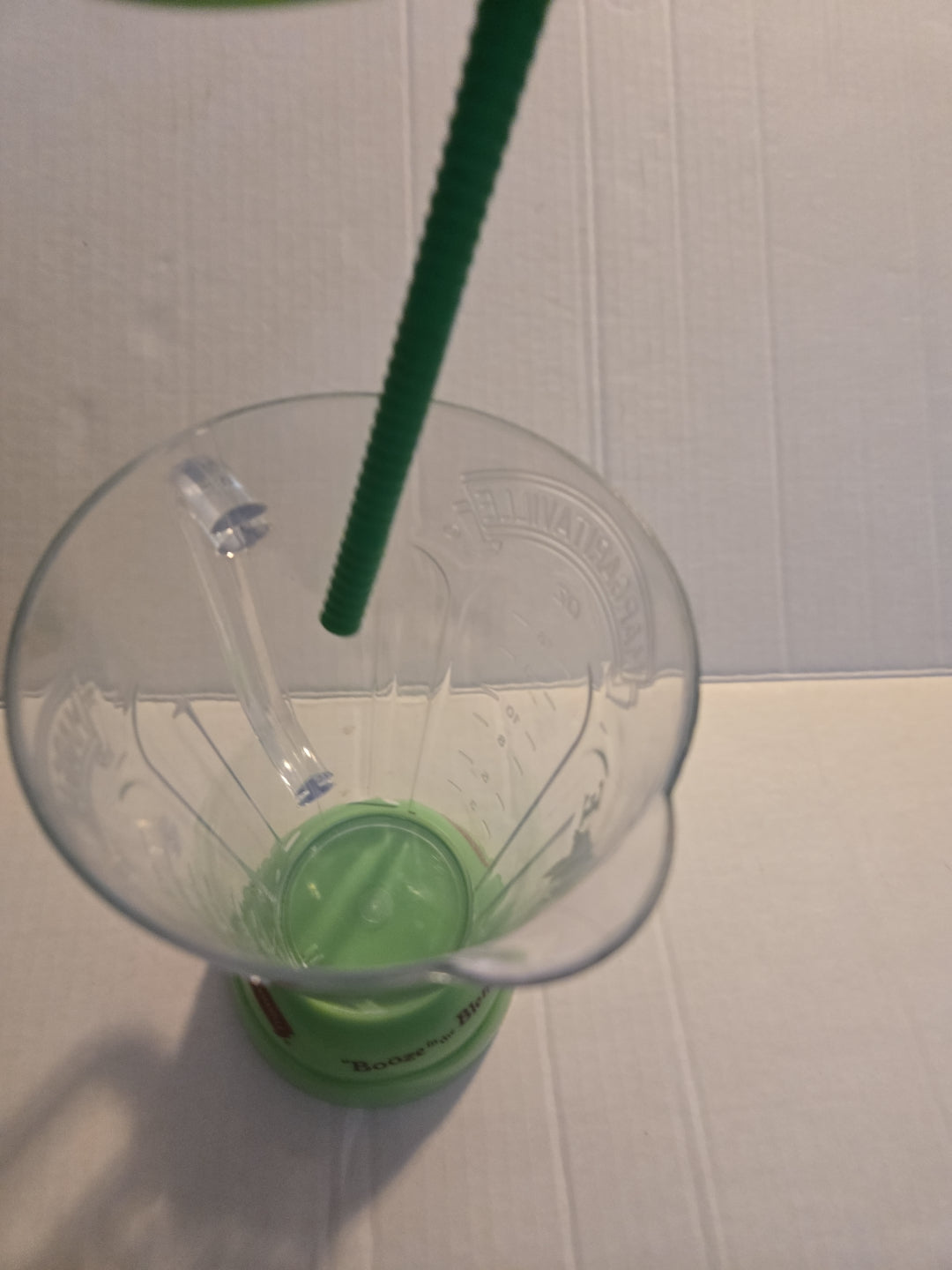 Jimmy Buffet Margaritaville Booze in the Blender Cup