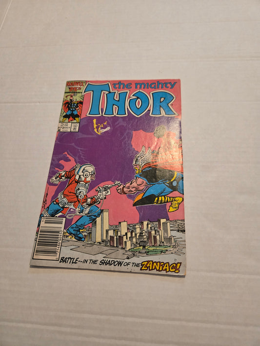The Mighty Thor Vol. 1 No. 372 1986 Comic