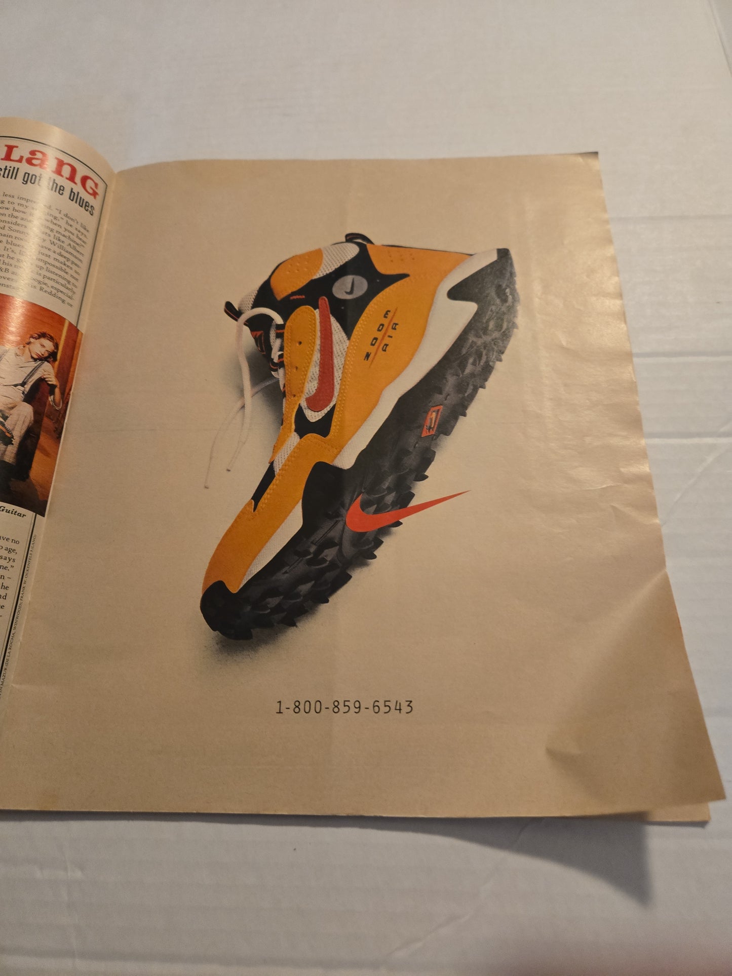 Vintage 1997 Rolling Stone No Doubt Magazine