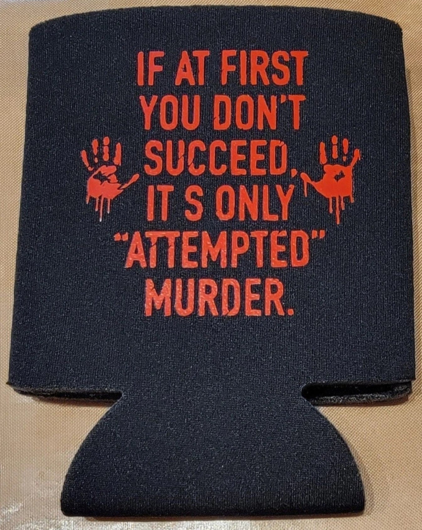 If At First Cozie