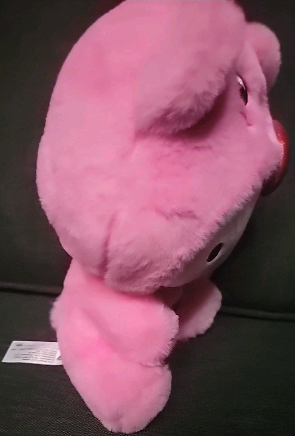 Care Bears Hello Kitty Dressed As Cheer Bear 10" Plush Sanrio